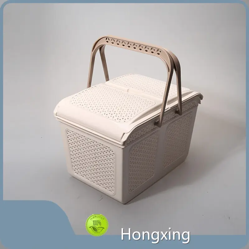 Plastic Laundry Basket SHANTOU/SHENZHEN - - HongXing 1