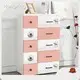 Plastic Storage Cabinets for Clothes HX0032464 by HongXing 1