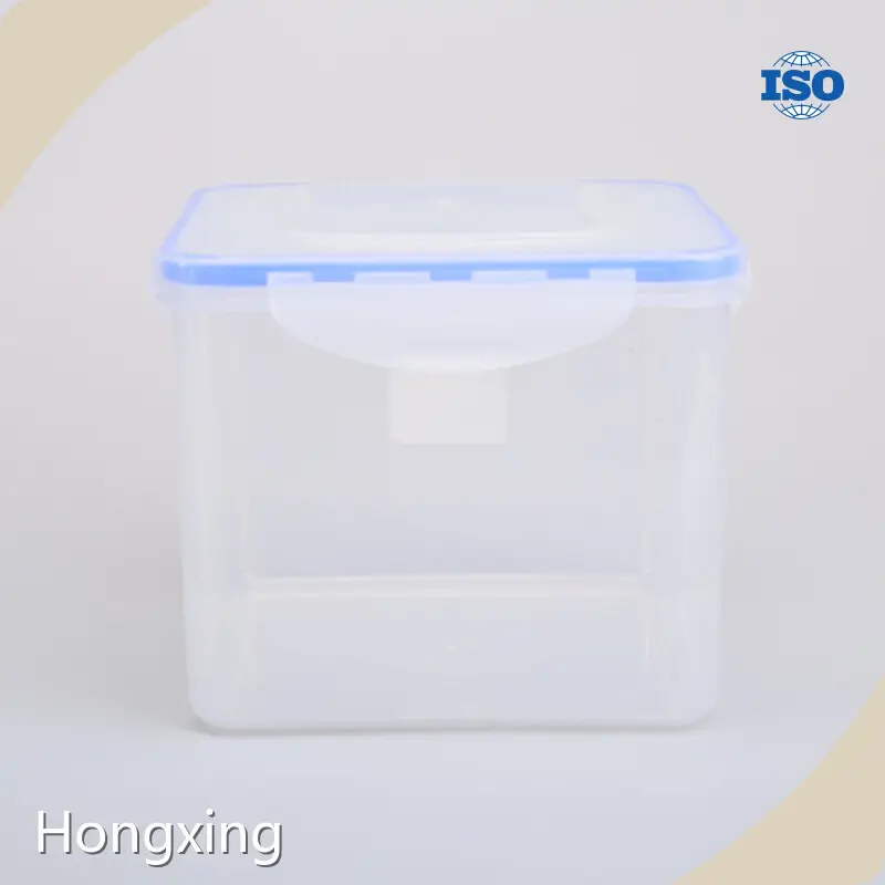 Plastic Pantry Storage Containers 70% BALANCE PAYMENT PAID AFTER GETTING BL COPY. by HongXing 1