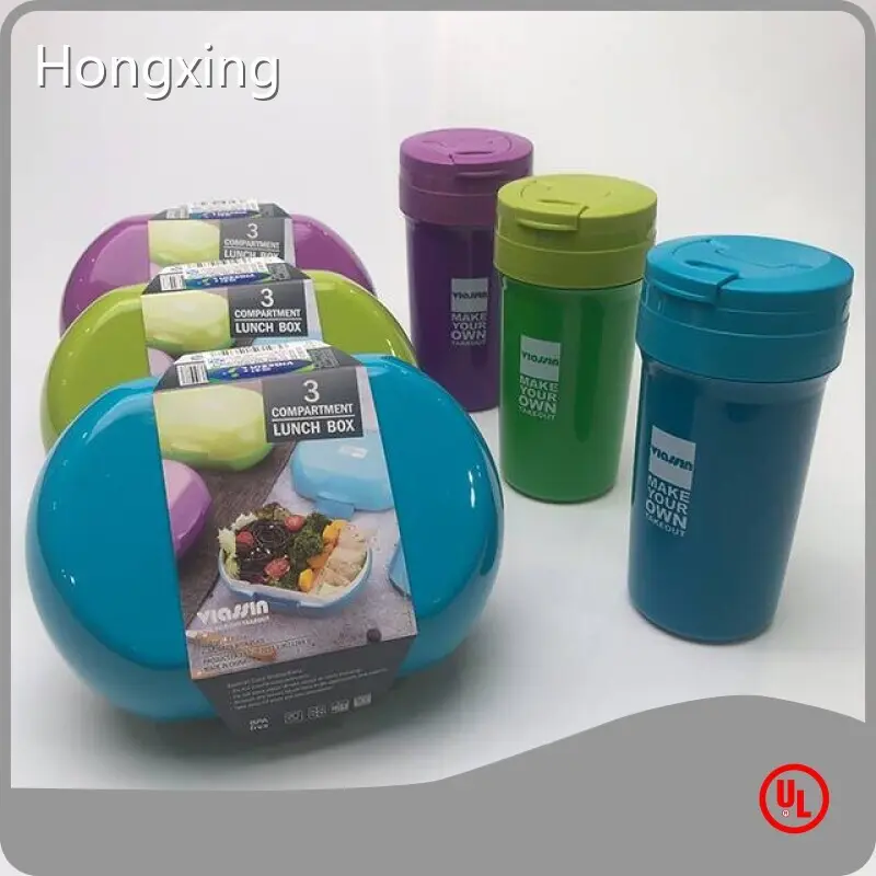 Plastic Food Containers SHANTOU/SHENZHEN - - HongXing 1