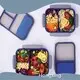 Plastic Bento Lunch Boxes 20DAYS Wholesale - HongXing 1