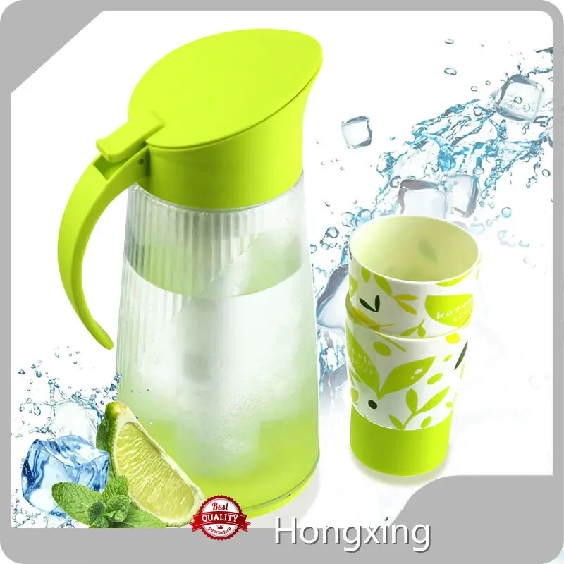 Clear Plastic Jugs with Lids 20DAYS Wholesale - HongXing 1