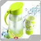 Clear Plastic Jugs with Lids 20DAYS Wholesale - HongXing 1