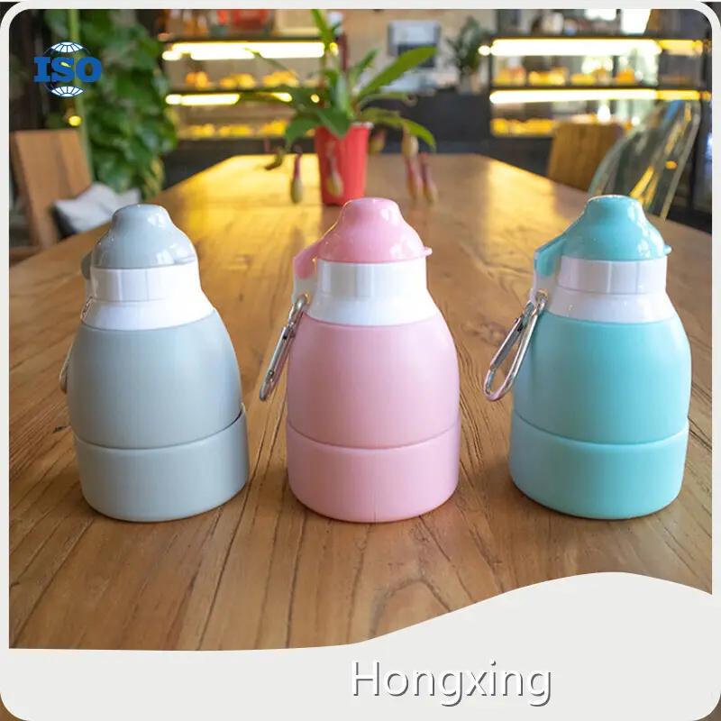 Sports Plastic Water Bottle HX0034713 - - HongXing 1