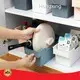 Plastic Storage Box with Handle HX0035458 by HongXing 1