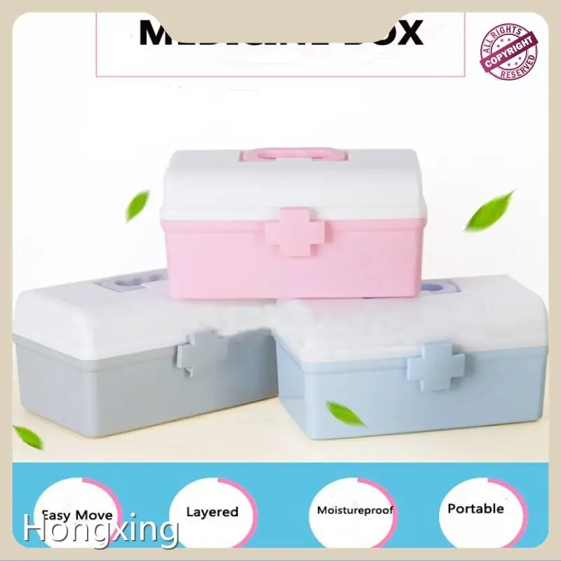 Plastic Tool Box 30% DEPOSIT AND BALANCE AGAINST BL COPY - - HongXing 1
