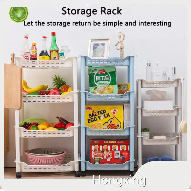 Plastic Lid Storage Rack 30DAYS - - HongXing 1