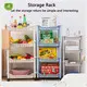 Plastic Lid Storage Rack 30DAYS - - HongXing 1