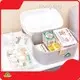 Plastic Medicine Storage Box 30% DEPOSIT AND BALANCE AGAINST BL COPY by HongXing 1