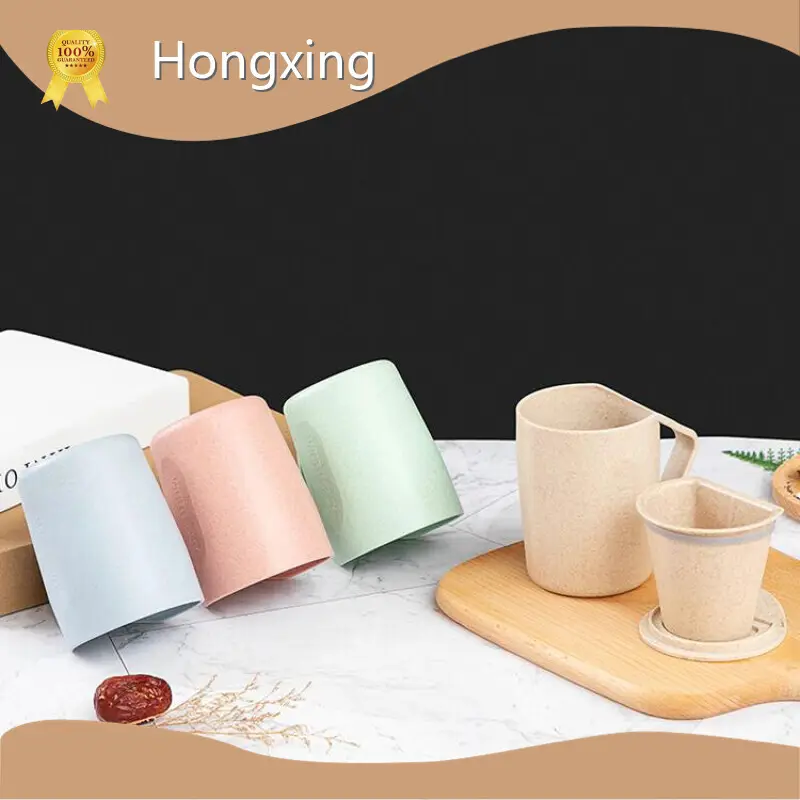 Personalized Plastic Mugs with Handles HX0035905 - - HongXing 1