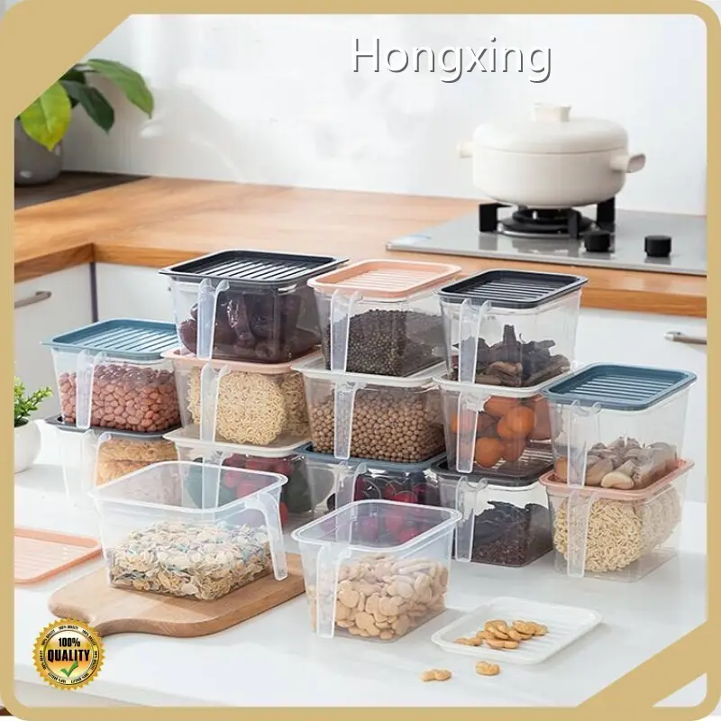 Plastic Food Storage Containers HX0035911 by HongXing 1