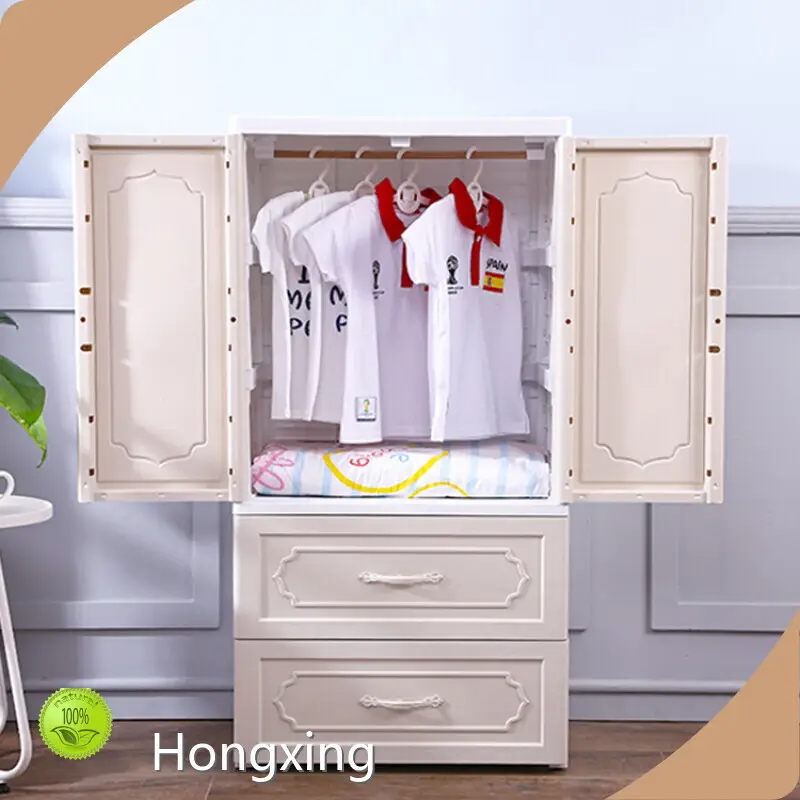 Plastic Wardrobe Containers HX0035860 Wholesale - HongXing 1