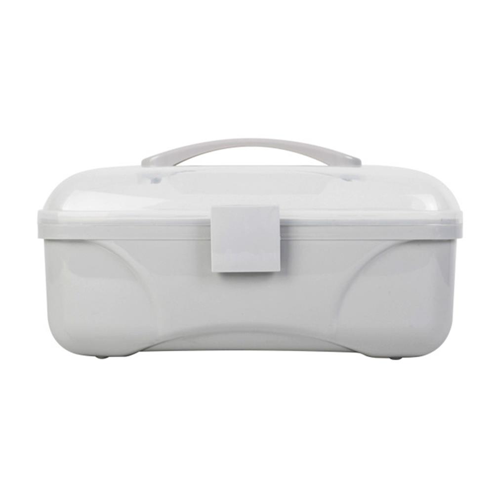 Hongxing Family Emergency Kit, Household Portable Medicine Box Hand-held Plastic Medicine Box 8