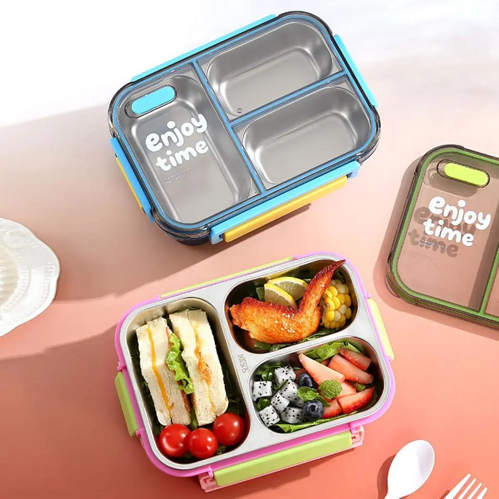Transparent & Breathable Lunch Box for Kids | Plastic Lunch Box Factory HongXing 1