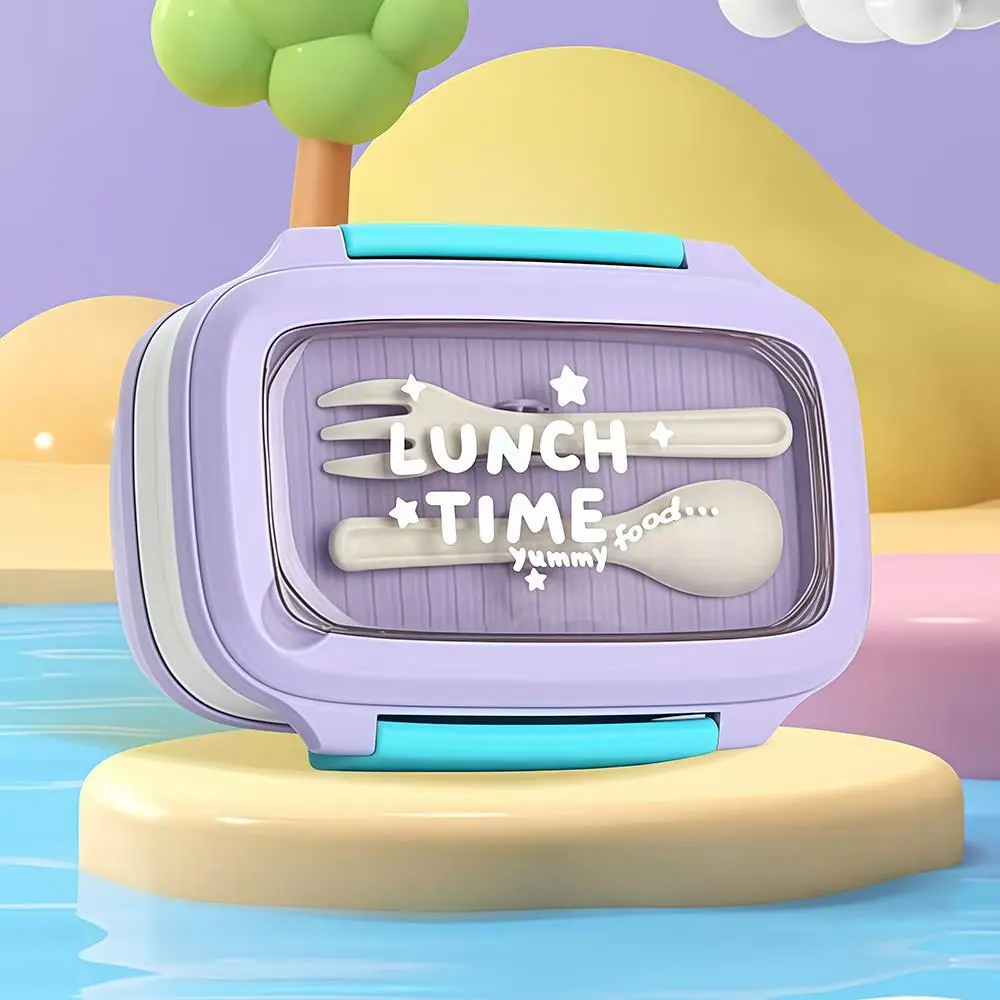 Minimalist Multi-Layer (Double/Triple) Lunch Box | Plastic Lunch Box Factory - HongXing 1