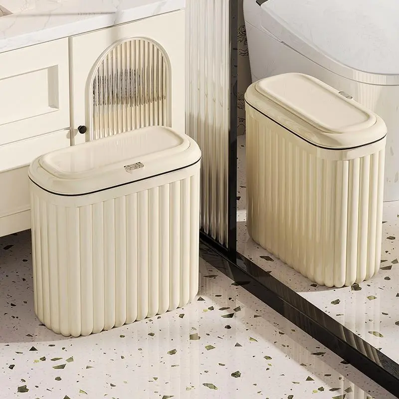 Minimalist Trash Can | Plastic Products Factory - HongXing 1