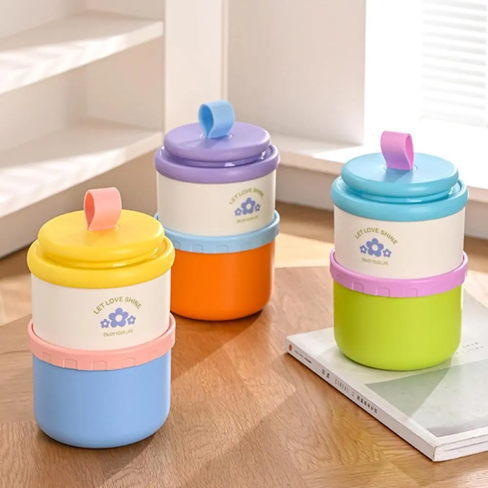 Multi-Layer Bento Box | Plastic Lunch Box Factory - HongXing 1