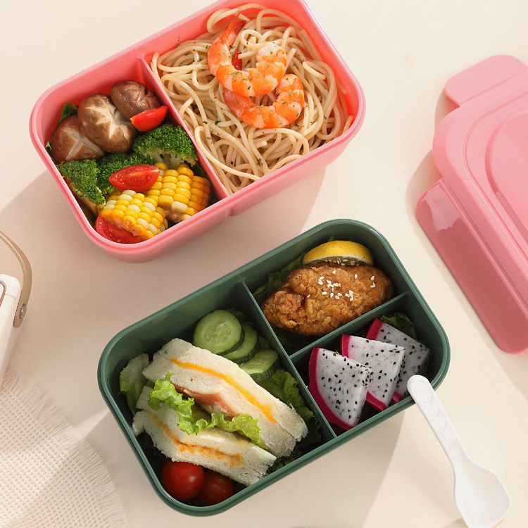 Everyday Lunch Box Set – One Box, One Water Bottle, All-Day Ready 3