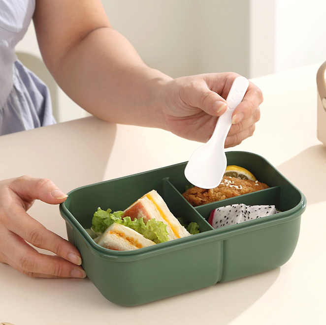 Everyday Lunch Box Set – One Box, One Water Bottle, All-Day Ready 6