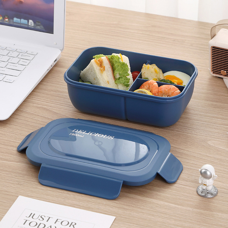 Everyday Lunch Box Set – One Box, One Water Bottle, All-Day Ready 4