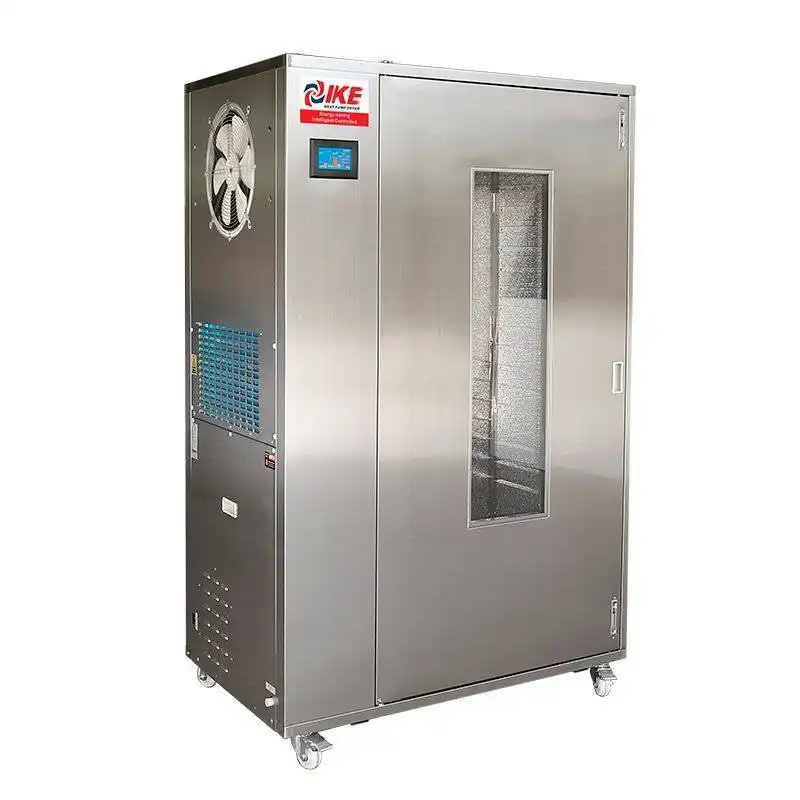 Déshydrateur alimentaire commercial de type recherche WRH-100T 1