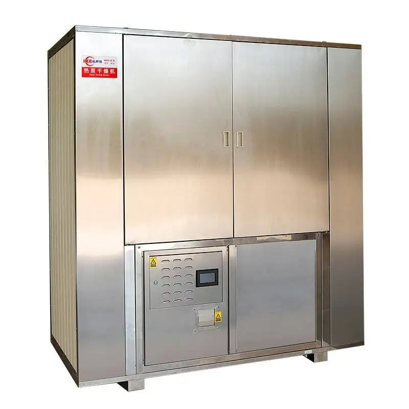 Desidratador comercial erval chinês de temperatura média WRH-300B 1