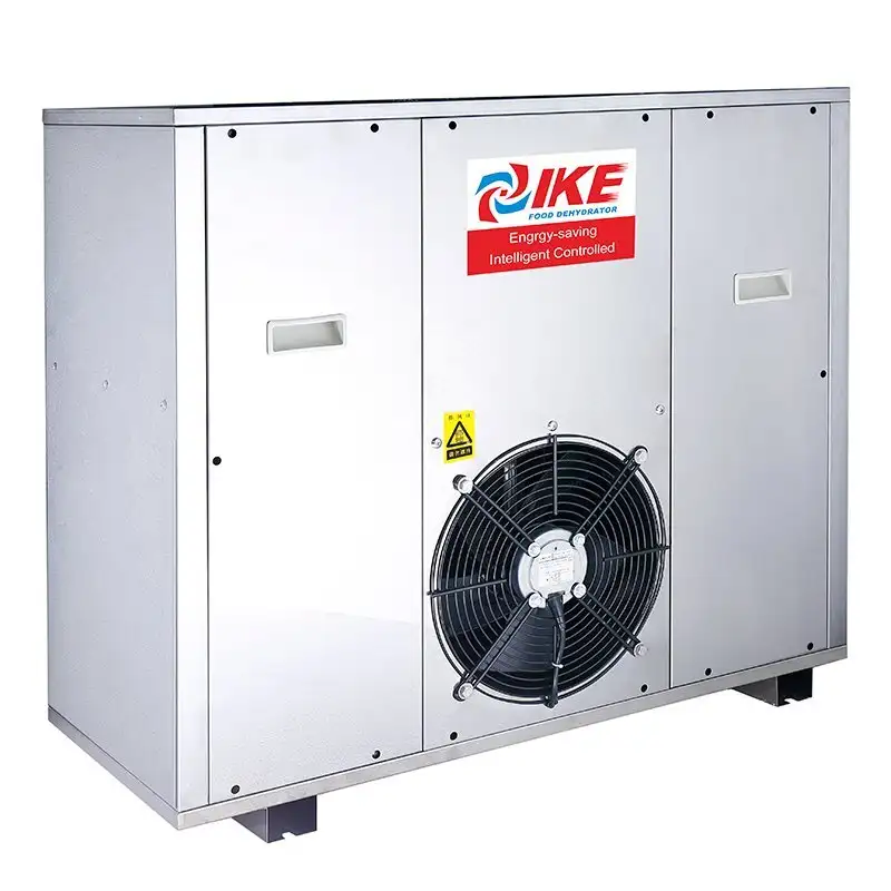 WRH-200A   Middle Temperature Stainless Steel Commercial Dehydrator For Sale 1
