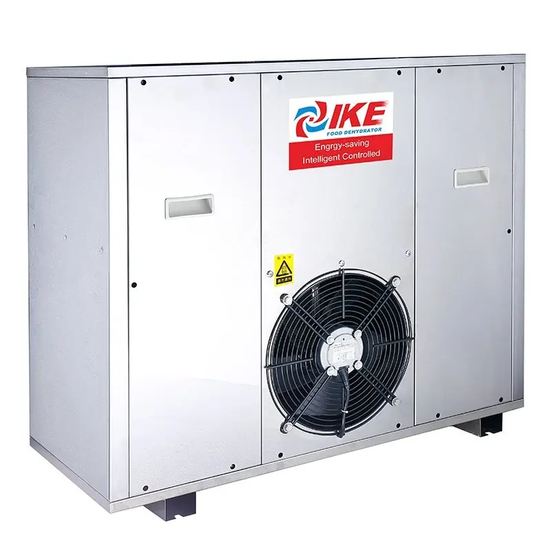 WRH-200A   Middle Temperature Stainless Steel Commercial Dehydrator For Sale 1