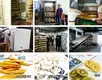 steel vegetable dryer machine middle for drying IKE 3