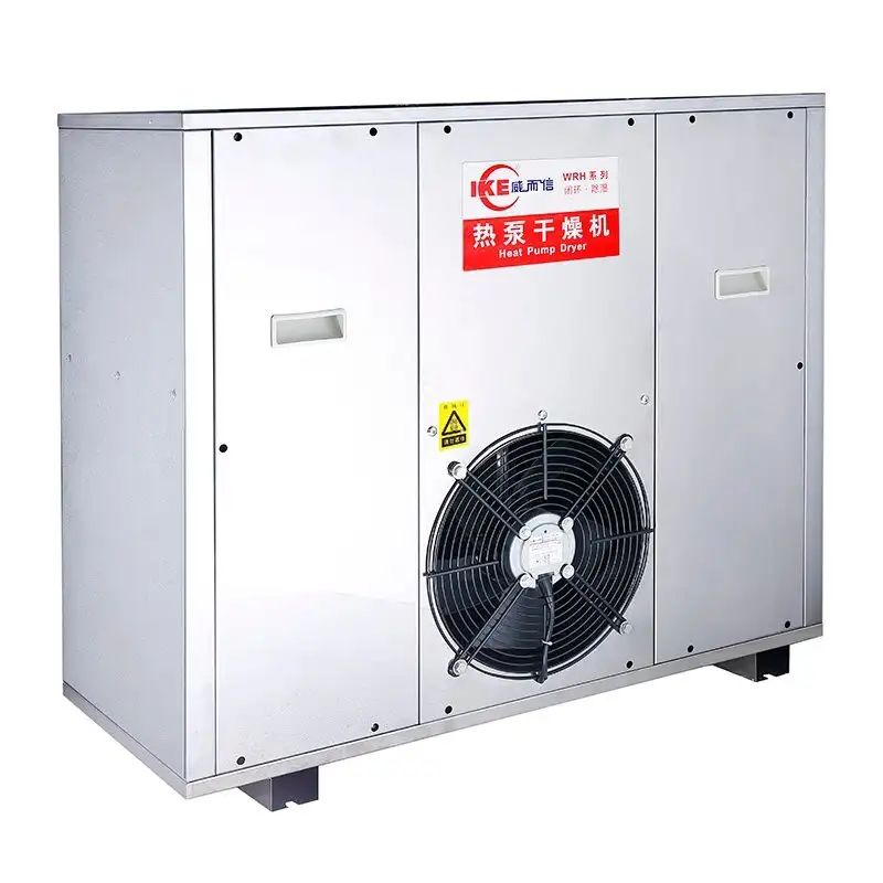 WRH-200G High Temperature Stainless Steel Industrial Dehydrator 1