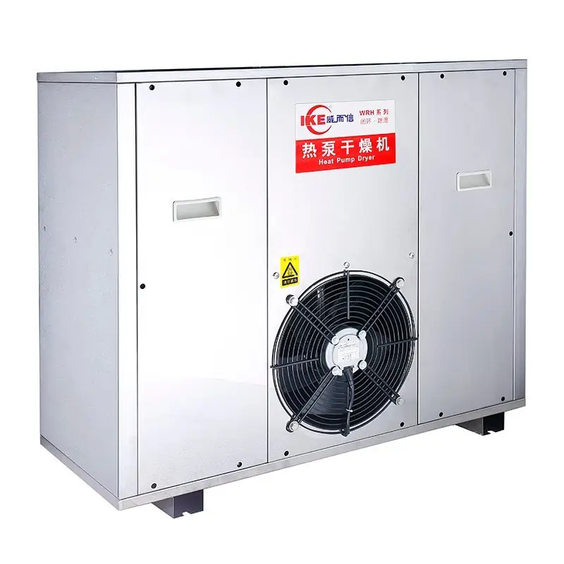 IKE WRH-200G High Temperature Stainless Steel Industrial Dehydrator Embedding Food Dehydrator image8