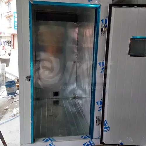 IKE industrial commercial food dryer machine easy-installation for food 5