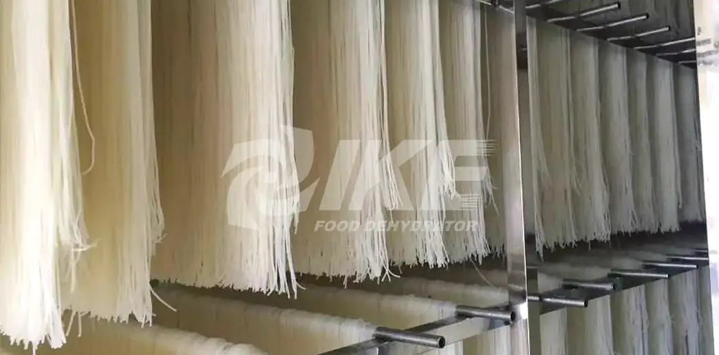 IKE industrial commercial food dryer machine easy-installation for food 8