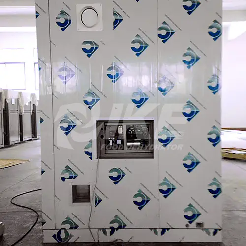 IKE industrial commercial food dryer machine easy-installation for food 6