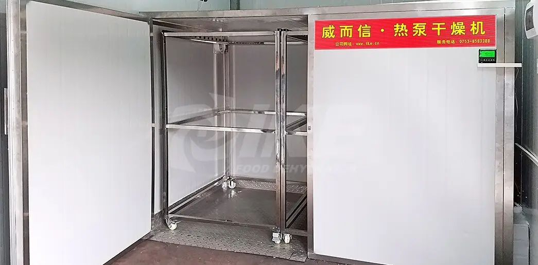 digital industrial dehydrator middle for dehydrating 4