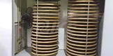digital industrial dehydrator middle for dehydrating 8