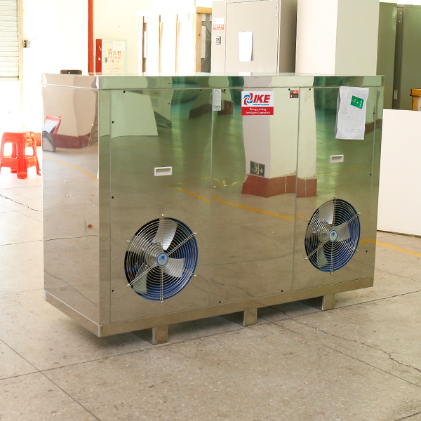 WRH-500A Commercial Middle Temperature Electric Digital Food Dryer 2