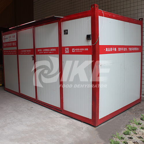WRH-500A Commercial Middle Temperature Electric Digital Food Dryer 1