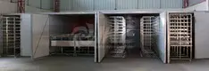 IKE low commercial dryer dehydrator fruit 2