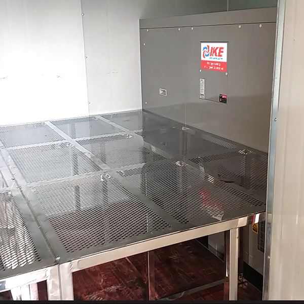 WRH-500A Commercial Middle Temperature Electric Digital Food Dryer 3