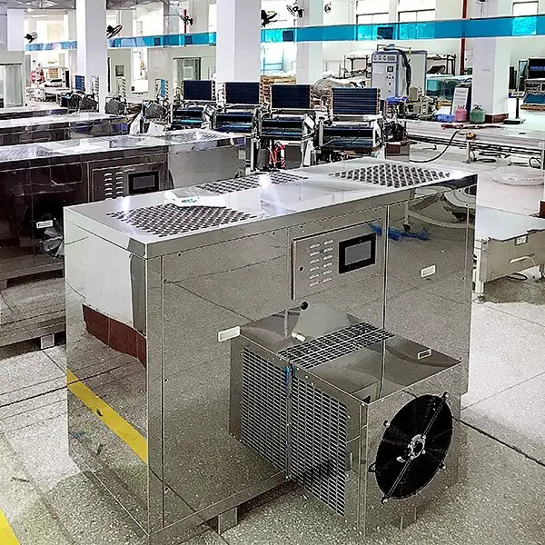 large commercial dehydrator for drying IKE 4
