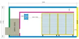 large commercial dehydrator for drying IKE 8