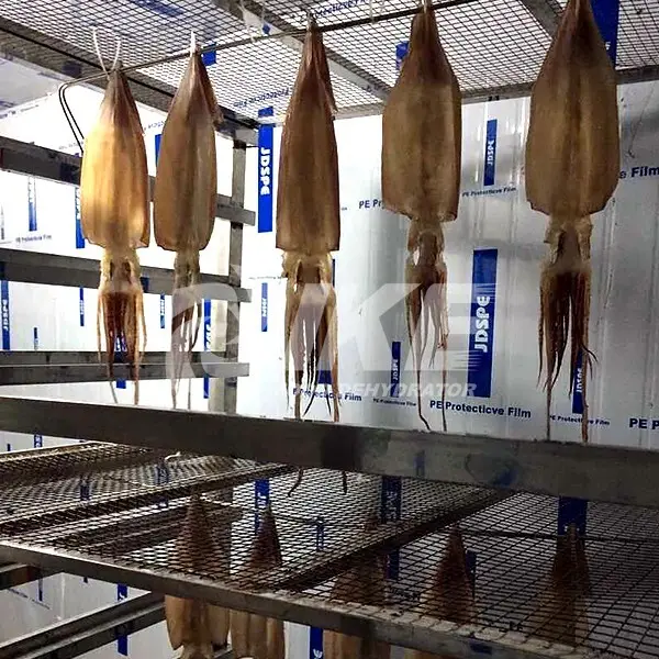 large commercial dehydrator for drying IKE 7