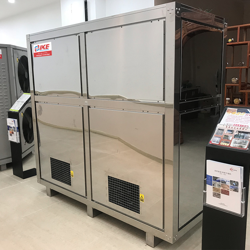 WRH-1200A Промышленный большой обезвоживатель пищевых продуктов средней температуры 2