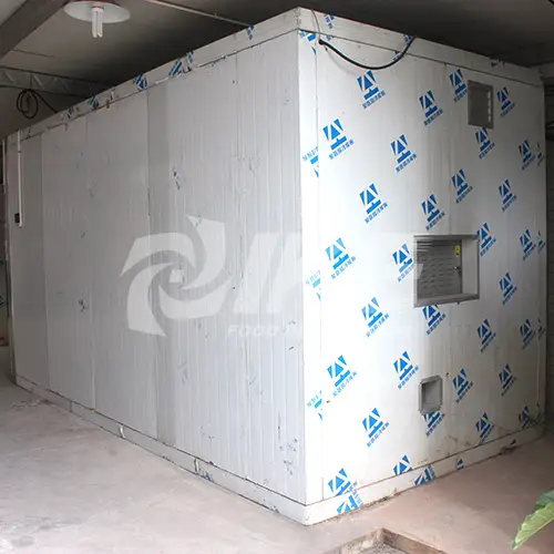 WRH-1200A Middle Temperature Industrial Large Food Dehydrator Machine 1