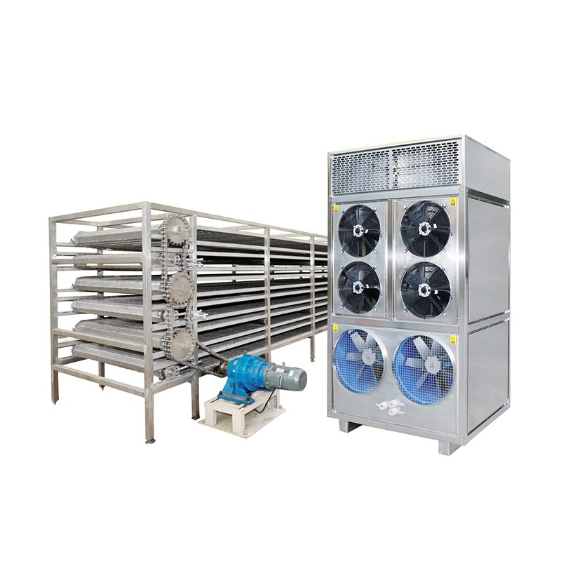Customized Conveyor Mesh Belt Large Food Dehydrator 1