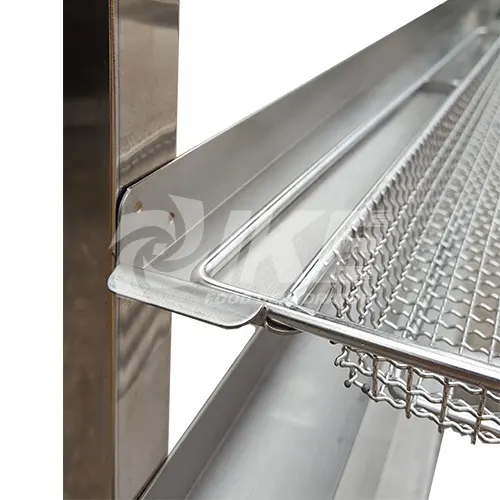 panel dehydrator net shelf for food IKE 3