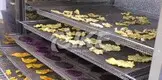 heavy duty steel shelving shelf for fruit IKE 4