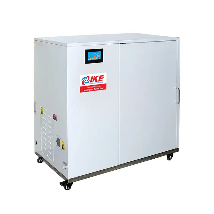 WRH-50B Mini Best Laboratory Use Electric Precious Herbs Dehydrator Machine With Adjustable Temperature 1
