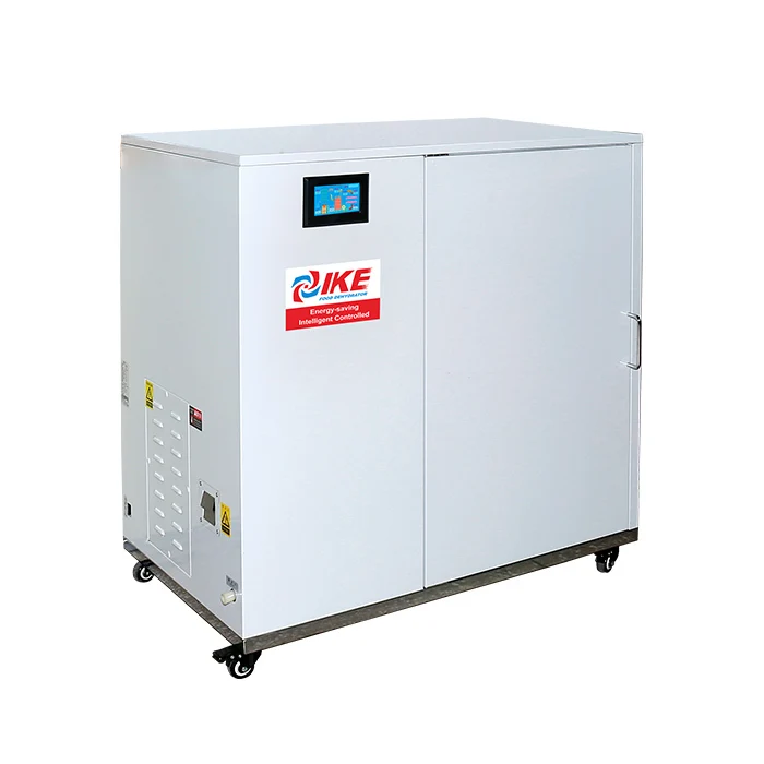 WRH-50B Mini Best Laboratory Use Electric Precious Herbs Dehydrator Machine With Adjustable Temperature 1